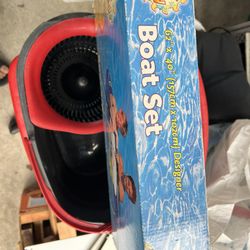 Boat Set