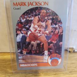 Mark Jackson/Menendez Brothers 