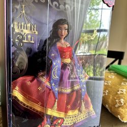 Esmeralda Disney Designer Doll