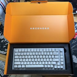 GMMK Pro Custom Keyboard