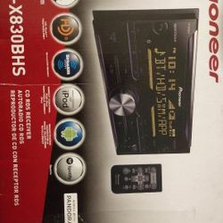 Pioneer Double Din 