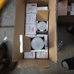 FREE Lightbulbs (Recessed Lighting)