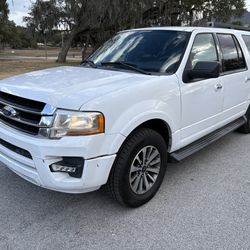 2017 Ford Expedition