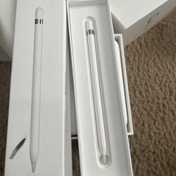 1 St Generation Apple Pencil