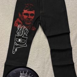 SDL pants 
