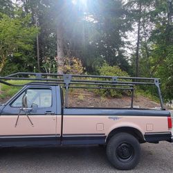 Adrian Steel Ladder Rack