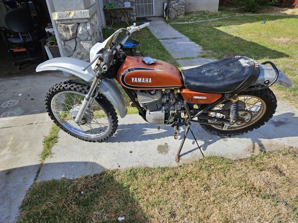 1973 Yamaha 360