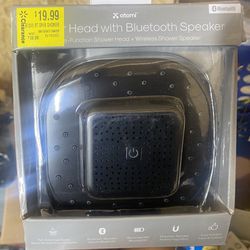 Bluetooth Shower Speaker 