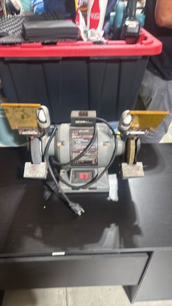 Bench Grinder