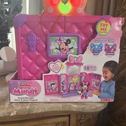 Minnie Sweet Reveals Glam And Glow No