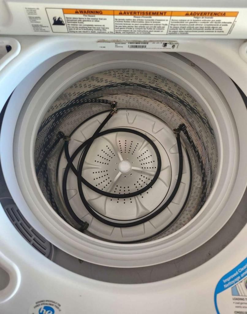 MAYTAG BRAVOS XL Washing Machine