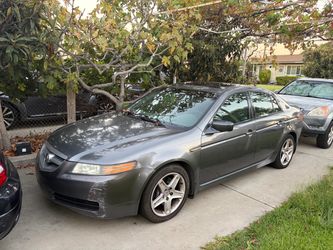 2004 Acura TL