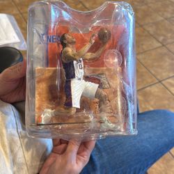 Vintage NBA Steve Nash Display Toy