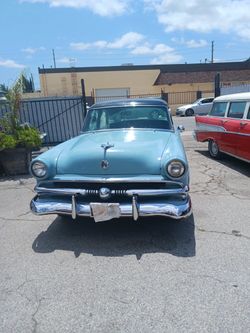 1953 Ford Custom Line