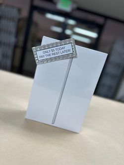 Apple IPad 9th Gen Tablet - Only $5 Today Pay The Rest Later! 