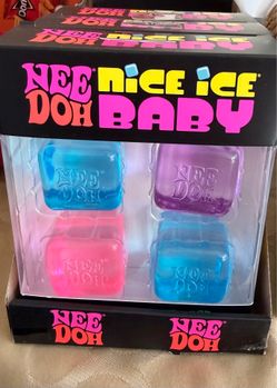 Needohs Sploot Splat & Nice Ice Baby $15