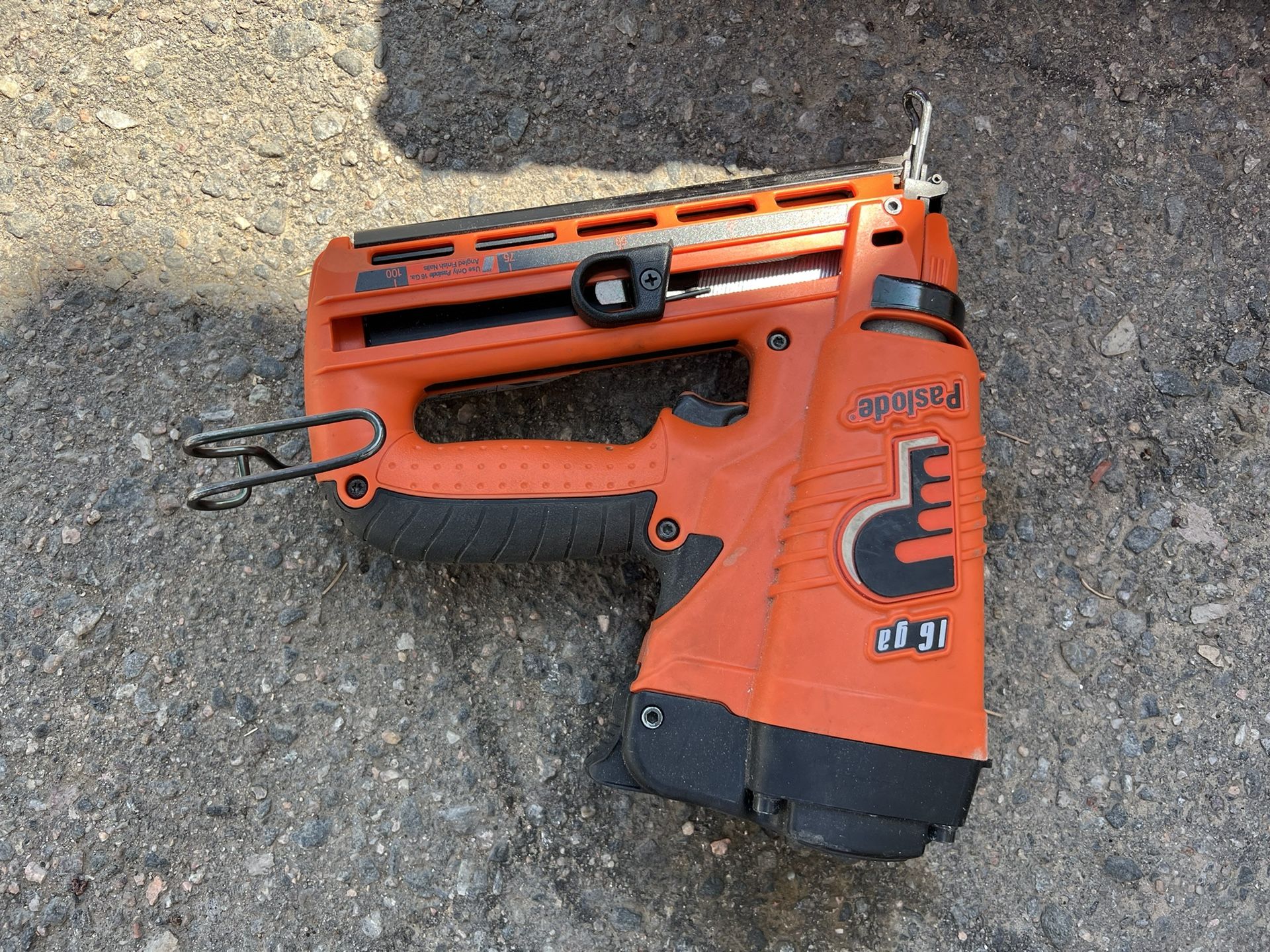 Nail Gun
