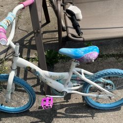 Huffy Kids Bike , Elsa& Anne
