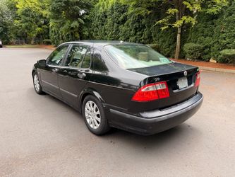 2005 Saab 9-5