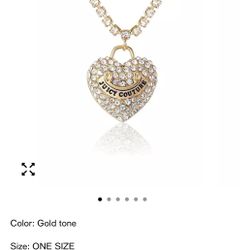 Juicy Couture Necklace