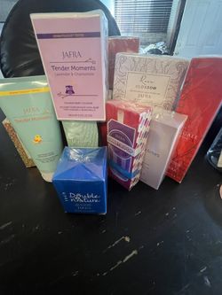 Sevenden Perfumes De Jafra