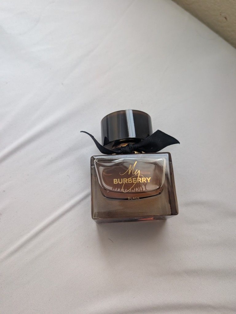 Burberry Black For Women