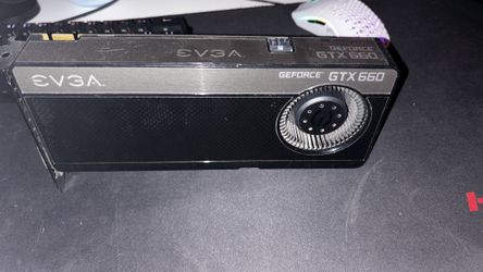 EVGA GeForce GTX 660