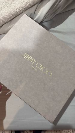 Jimmy Choo