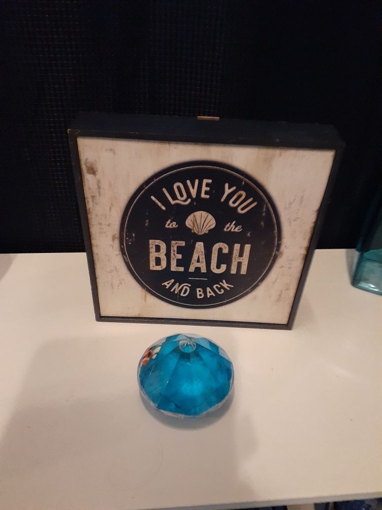 Beach decor