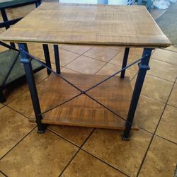 Side tables