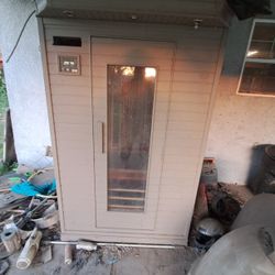 Infrared Sauna