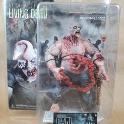 Mezco Attack Of The Living Dead Zombie Earl