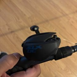 slx dc reel (not selling pole)