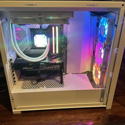 Custom Built Ultra High End Gaming PC w/ Monitor