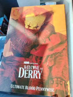 NECA PENNYWISE 