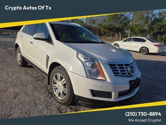 2014 Cadillac SRX