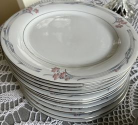 Salad & Dinner Plates