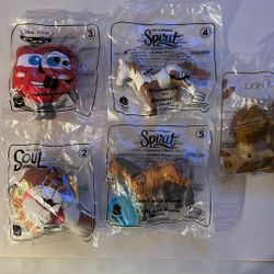 Vintage Kids Meal Toy