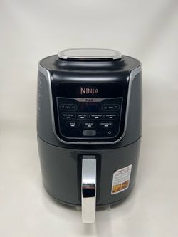 Ninja Max Air Fryer works perfectly