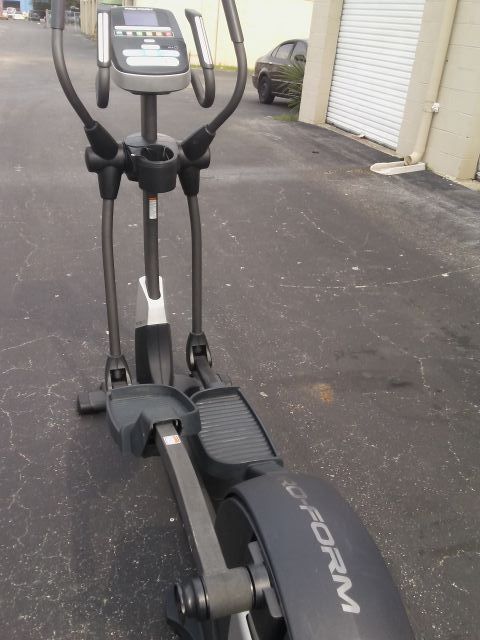 Proform elliptical