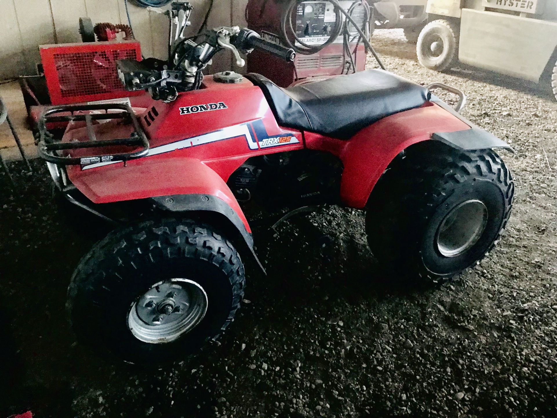 1985 Honda TRX 125 for Sale in Hughson, CA OfferUp