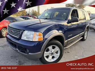 2004 Ford Explorer