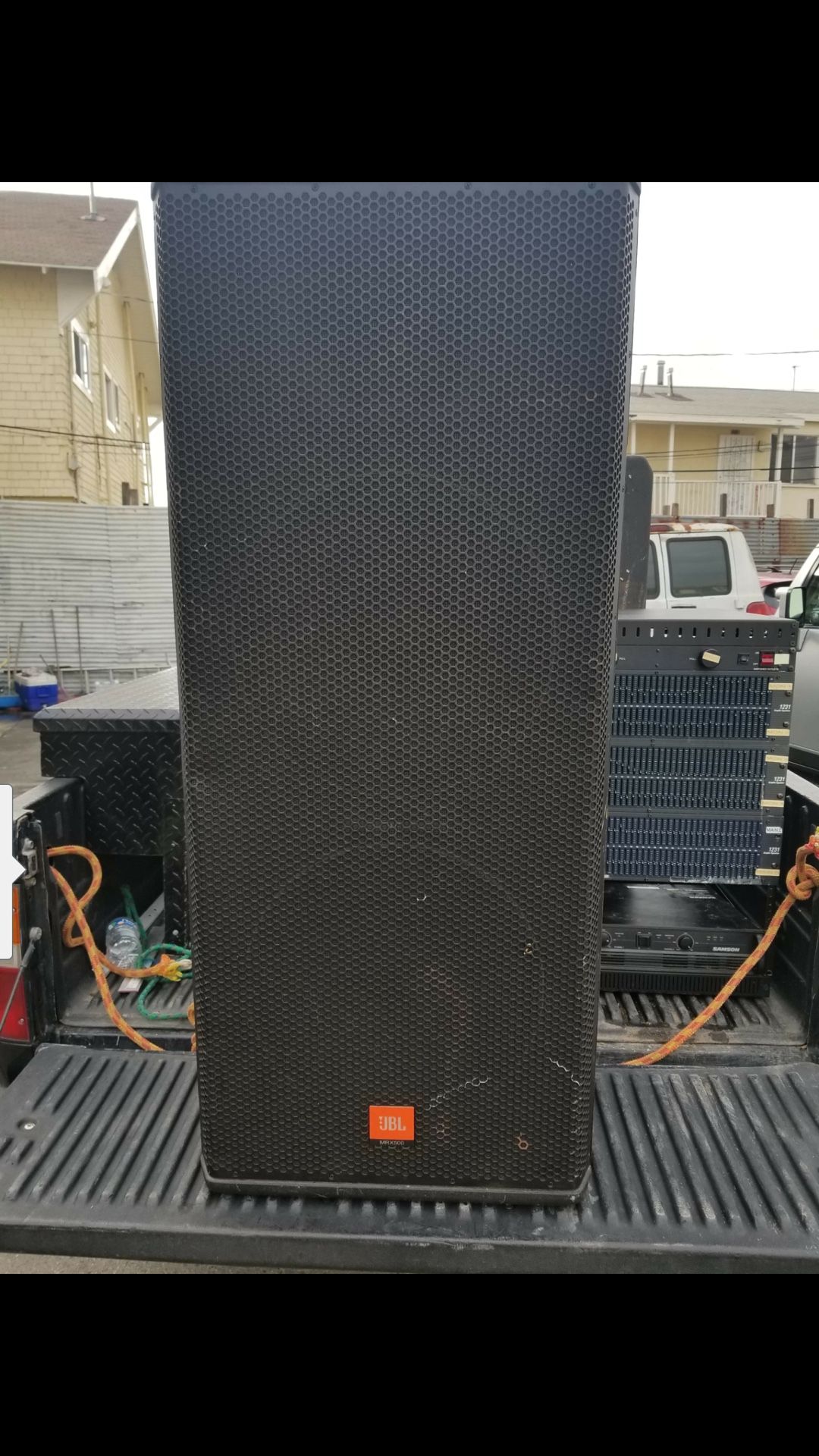 Medio Jbl Trabaja Bien (mrx500) for Sale in Carson, CA OfferUp