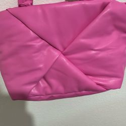 Pink Purse