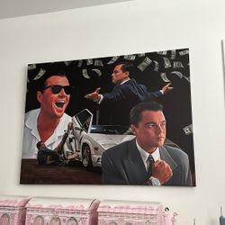 Wolf Of Wall Street Picture
