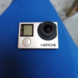 Go Pro Hero 4 Black 