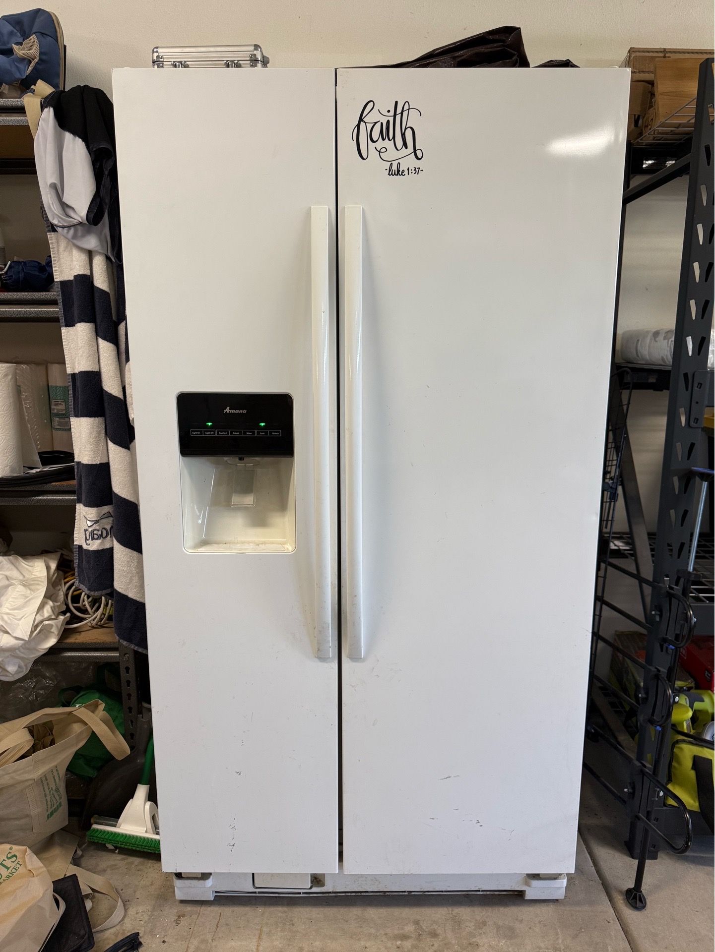 Fridge/ Freezer