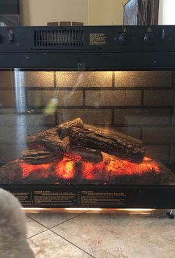 Fire Place Heater
