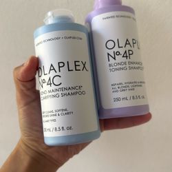 Olaplex Purple Clarifying Shampoo $15 EACH Authentic