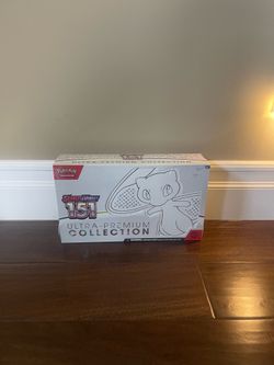 pokemon 151 upc